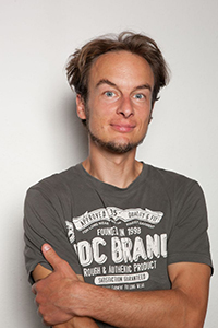 Autor Michael Erle