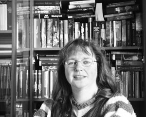 Autorin Tatjana Stöckler